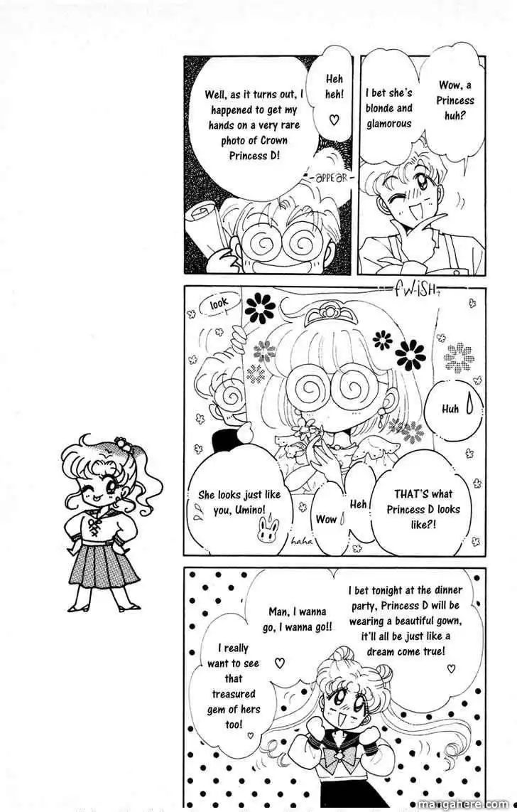 Sailor Moon Chapter 4 14